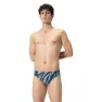 Speedo 5cm Allover Badbyxor male