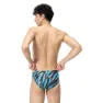 Speedo 5cm Allover Badbyxor male