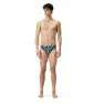 Speedo 5cm Allover Badbyxor male