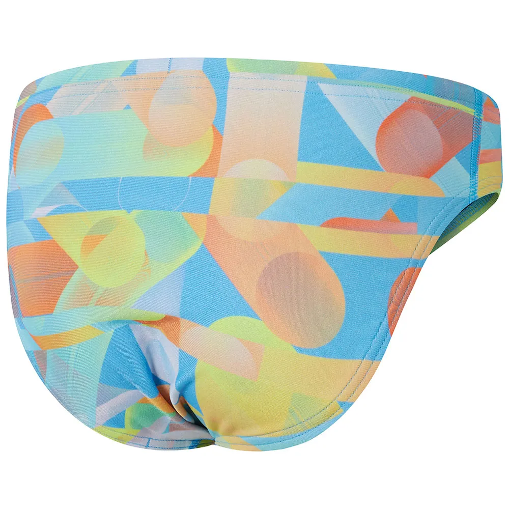 Speedo 6.5cm Digital Allover Badbyxor male