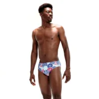 Speedo 8 Cm Allover Badbyxor male