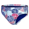 Speedo 8 Cm Allover Badbyxor male, Chroma blue / electric pink / white / aquasplash