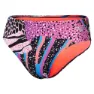 Speedo 8cm Allover Badbyxor male