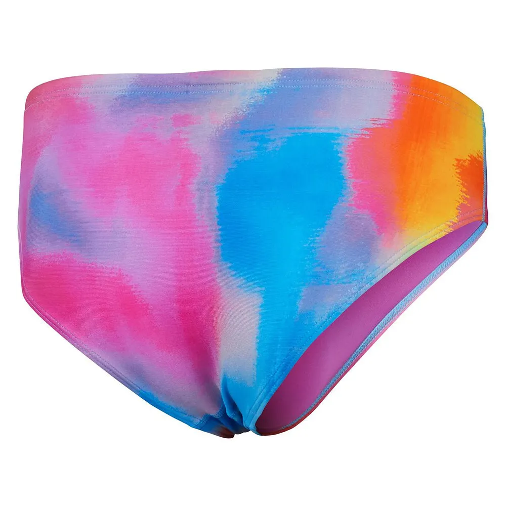 Speedo 8cm Allover Badbyxor male Speedo 8cm Allover Badbyxor male