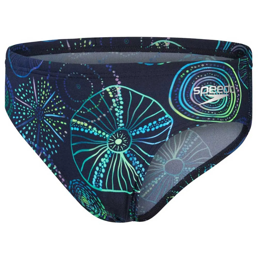 Speedo Allover 6.5 Cm Badbyxor male Speedo Allover 6.5 Cm Badbyxor male