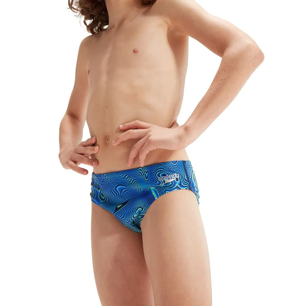 Speedo Allover 6.5 Cm Badbyxor male