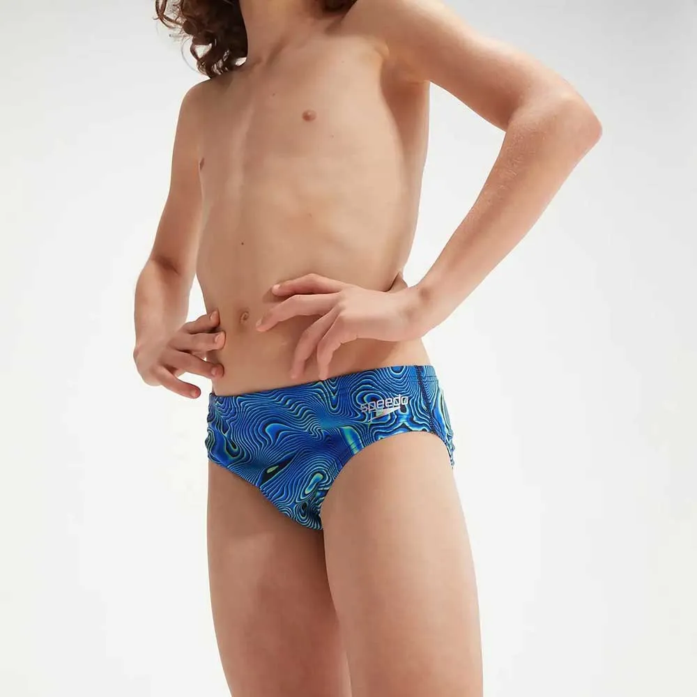 Speedo Allover 6.5 Cm Badbyxor male