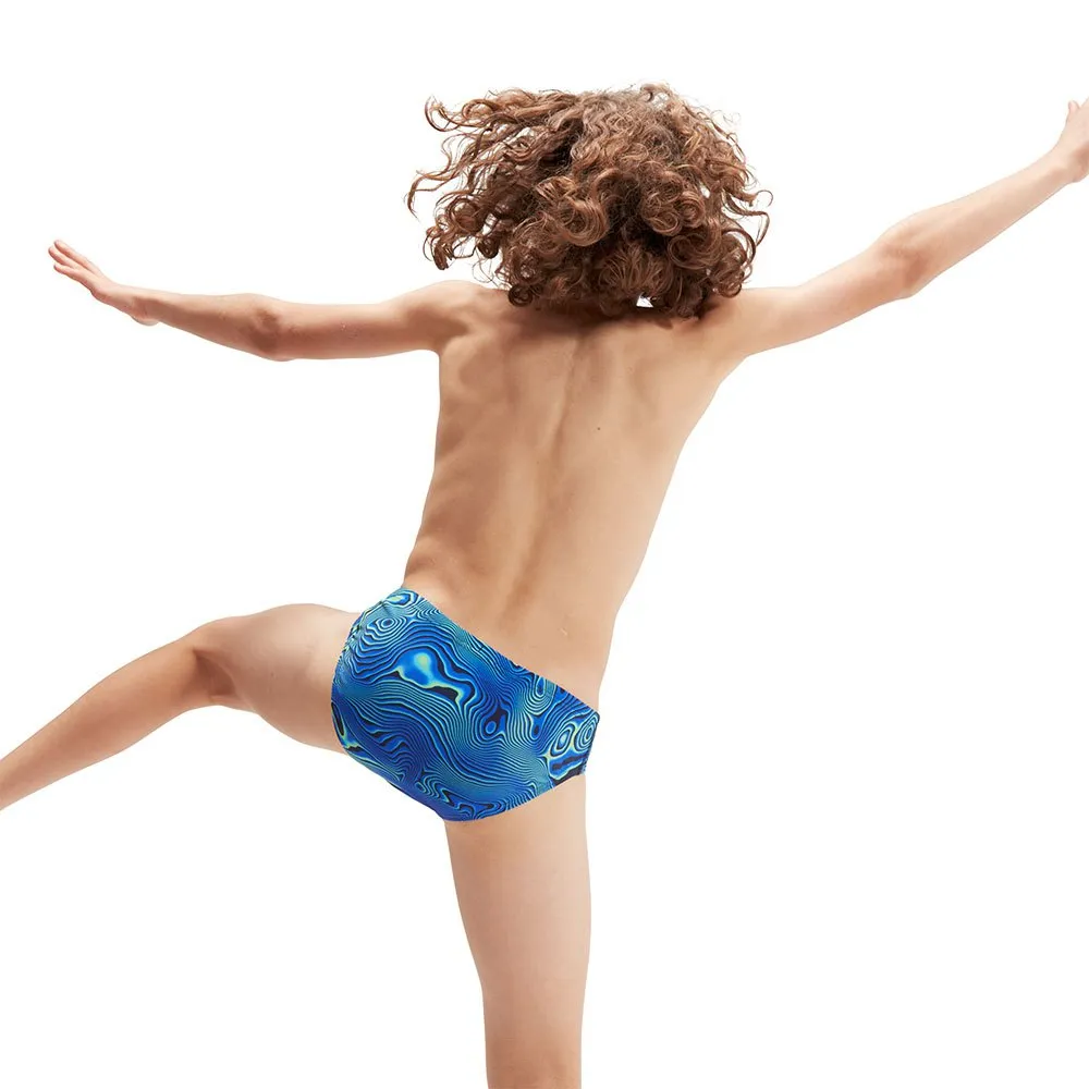 Speedo Allover 6.5 Cm Badbyxor male