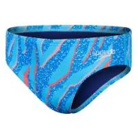 Speedo Allover 6.5cm Badbyxor male