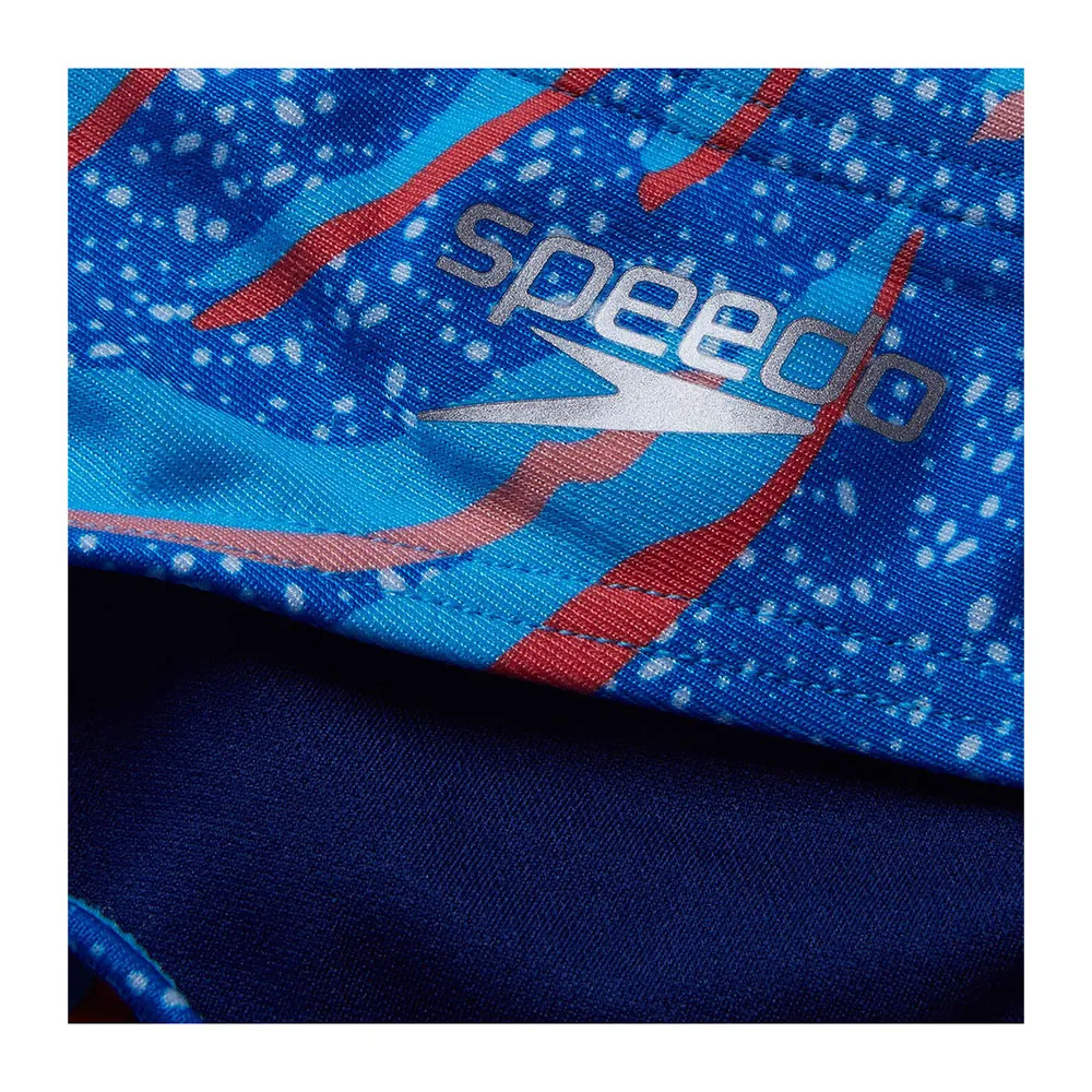 Speedo Allover 6.5cm Badbyxor male Speedo Allover 6.5cm Badbyxor male