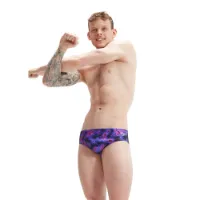Speedo Allover 8 Cm Badbyxor male