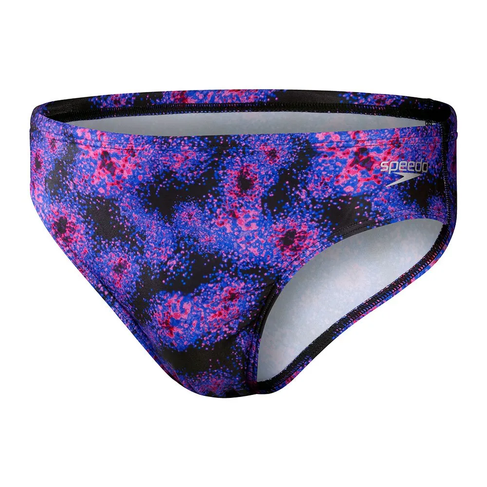 Speedo Allover 8 Cm Badbyxor male