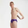 Speedo Allover 8 Cm Badbyxor male
