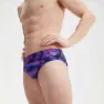 Speedo Allover 8 Cm Badbyxor male