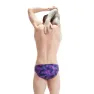 Speedo Allover 8 Cm Badbyxor male