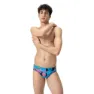 Speedo Allover Digi 7cm Badbyxor male