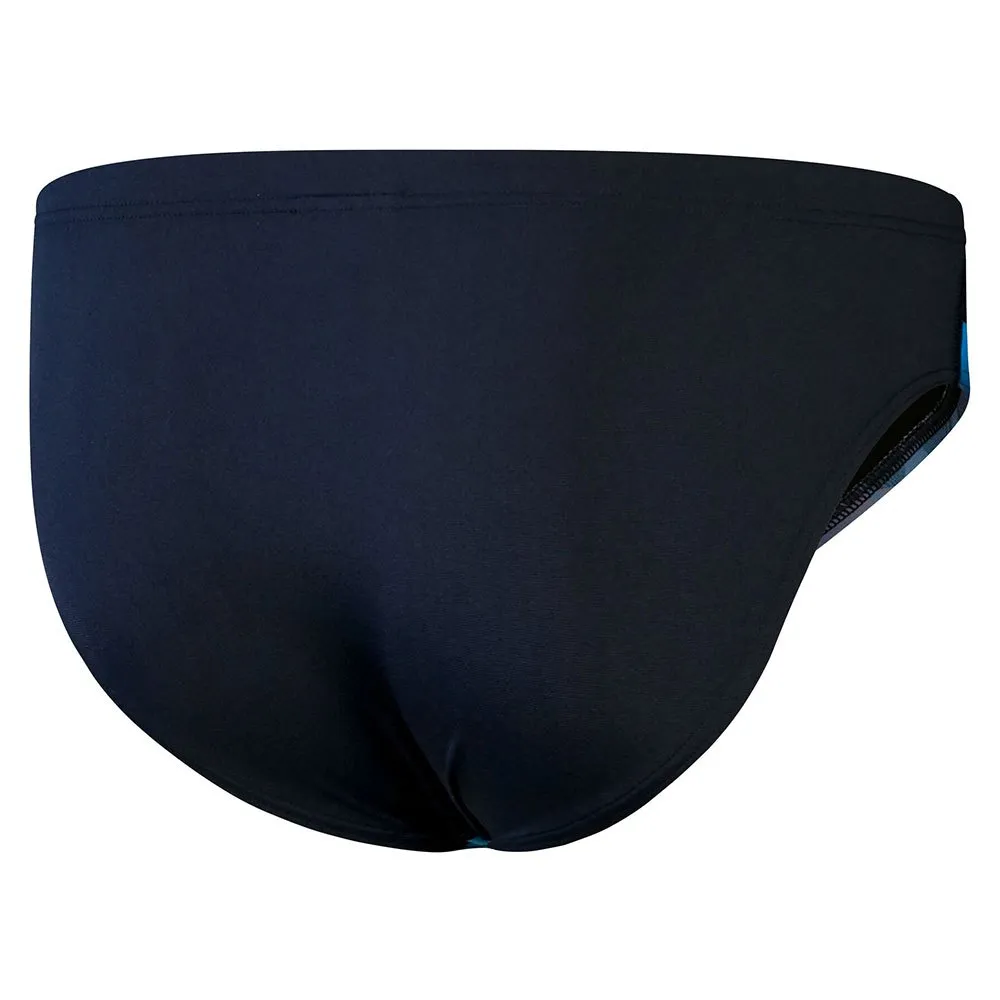 Speedo Allover Digi 7cm Badbyxor male