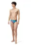 Speedo Allover Digi 7cm Badbyxor male