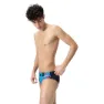 Speedo Allover Digi 7cm Badbyxor male
