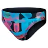 Speedo Allover Digi 7cm Badbyxor male