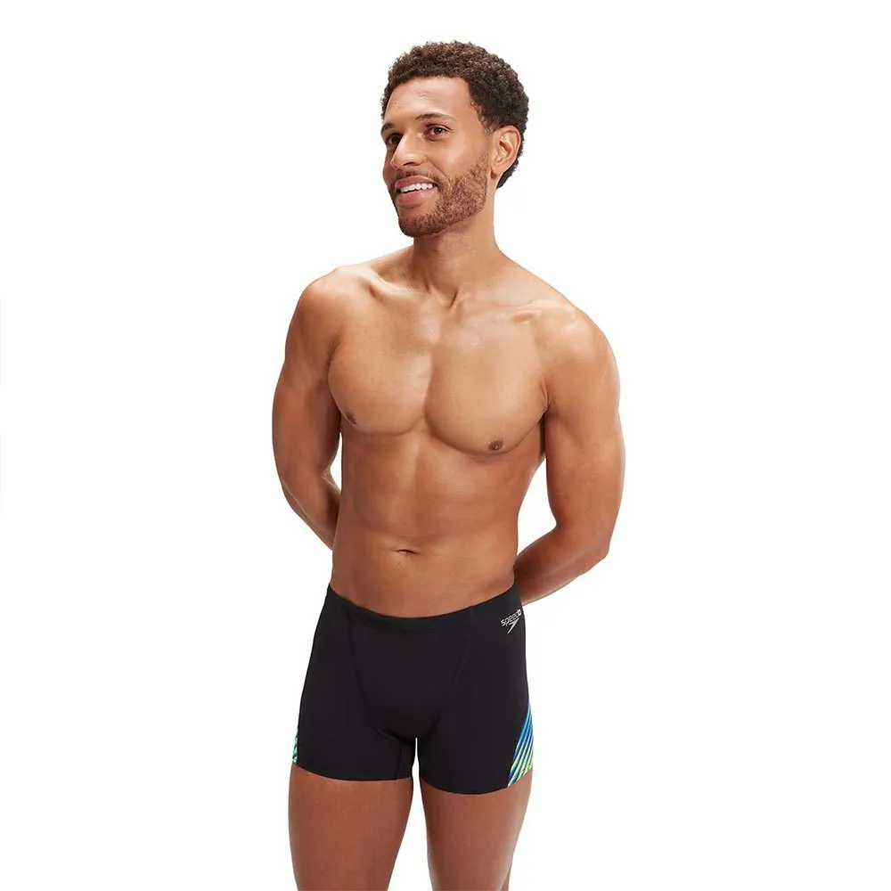 Speedo Allover Digi V-cut Badbyxor Boxer male Speedo Allover Digi V-cut Badbyxor Boxer male