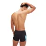 Speedo Allover Digi V-cut Badbyxor Boxer male