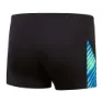 Speedo Allover Digi V-cut Badbyxor Boxer male