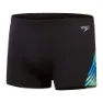 Speedo Allover Digi V-cut Badbyxor Boxer male