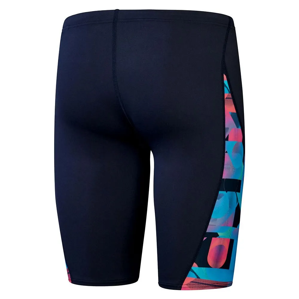 Speedo Allover Digi V-cut Jammer male Speedo Allover Digi V-cut Jammer male