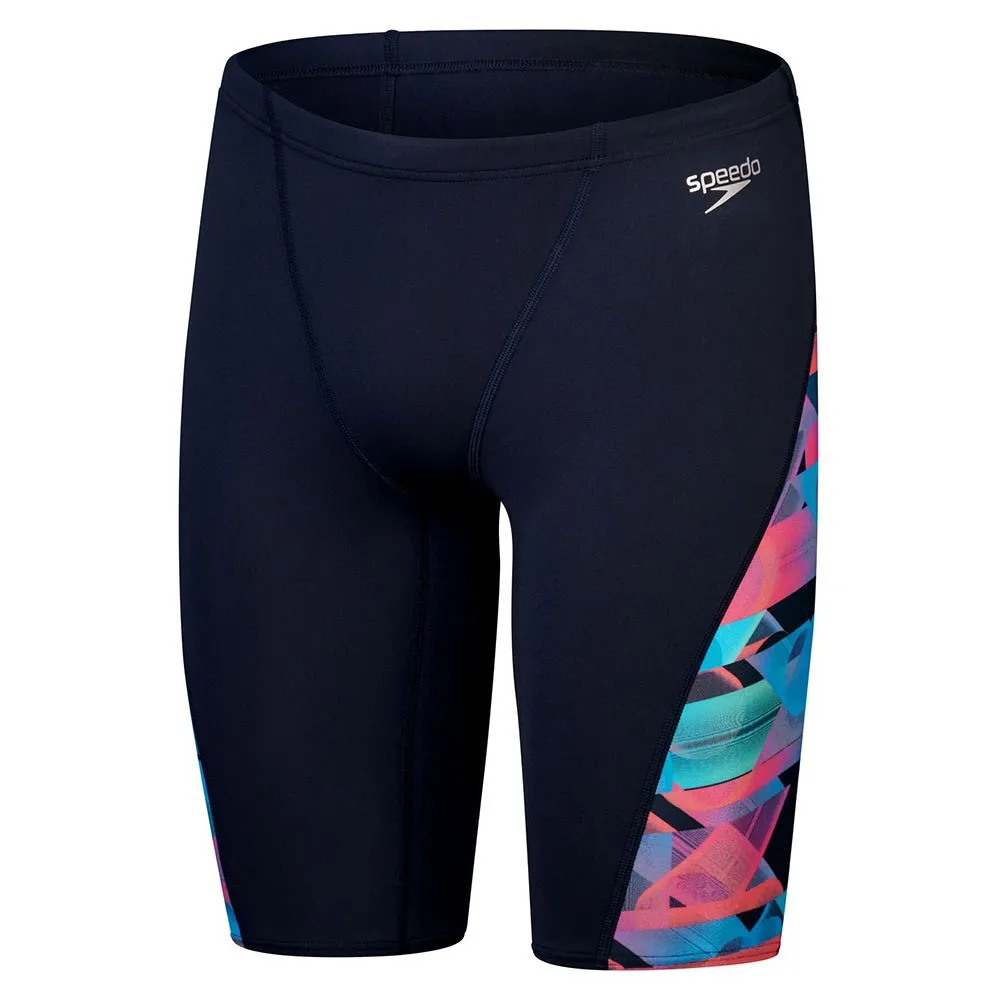 Speedo Allover Digi V-cut Jammer male Speedo Allover Digi V-cut Jammer male