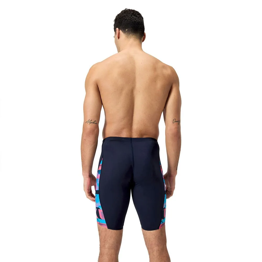 Speedo Allover Digi V-cut Jammer male Speedo Allover Digi V-cut Jammer male