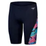 Speedo Allover Digi V-cut Jammer male