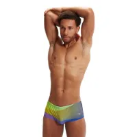 Speedo Allover Digital 14 Cm Badbyxor male Speedo Allover Digital 14 Cm Badbyxor male