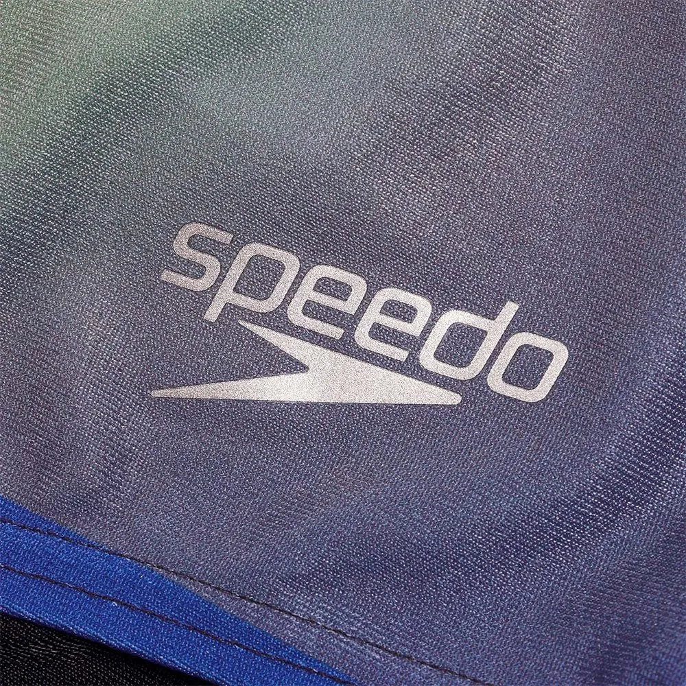 Speedo Allover Digital 14 Cm Badbyxor male