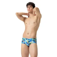 Speedo Allover Digital 14cm Badbyxor male