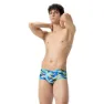 Speedo Allover Digital 14cm Badbyxor male