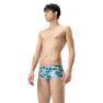 Speedo Allover Digital 14cm Badbyxor male