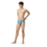 Speedo Allover Digital 14cm Badbyxor male