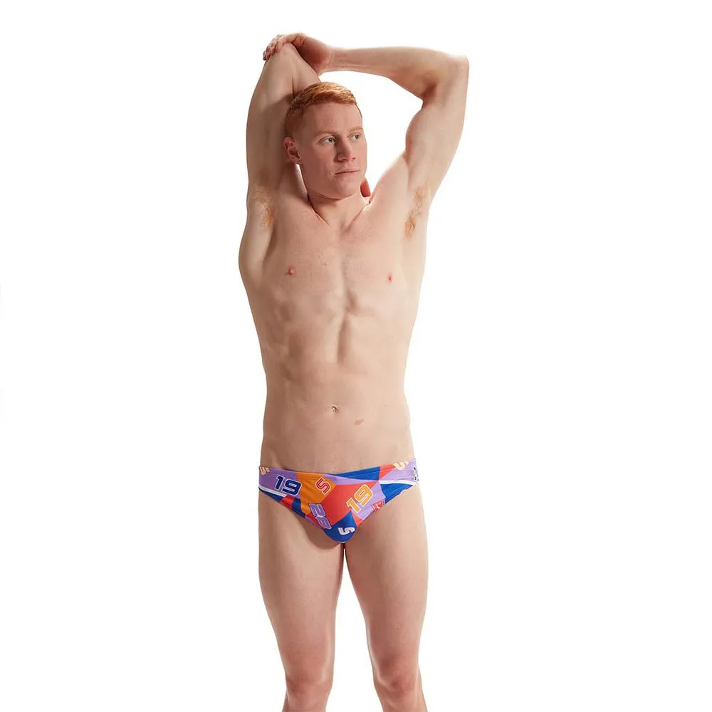 Speedo Allover Digital 5 Cm Badbyxor male