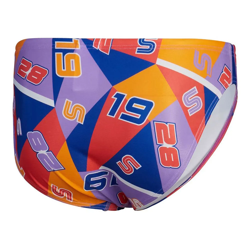 Speedo Allover Digital 5 Cm Badbyxor male