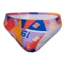 Speedo Allover Digital 5 Cm Badbyxor male