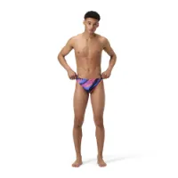Speedo Allover Digital 5cm Badbyxor male