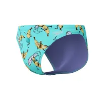 Speedo Allover Digital 5cm Badbyxor male