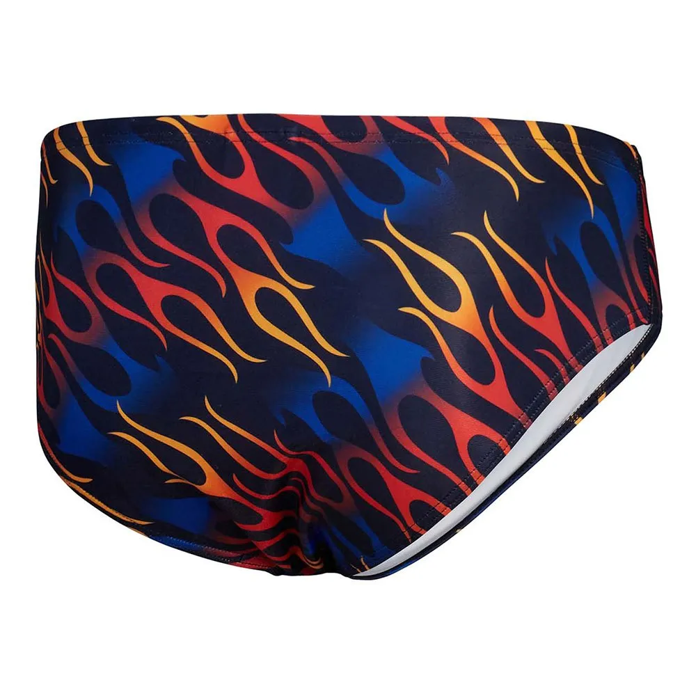 Speedo Allover Digital 8 Cm Badbyxor male Speedo Allover Digital 8 Cm Badbyxor male