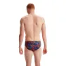 Speedo Allover Digital 8 Cm Badbyxor male