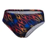 Speedo Allover Digital 8 Cm Badbyxor male