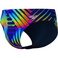 Speedo Allover Digital 8cm Badbyxor male