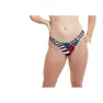 Speedo Allover Digital Bikini Botten female