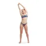 Speedo Allover Digital Bikini Botten female