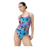 Siren red / picton blue